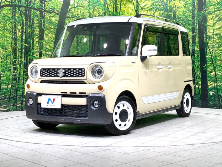 2023 Suzuki Spacia Gear 5AA-MK53S (UW-69f2a4e945048)[0]