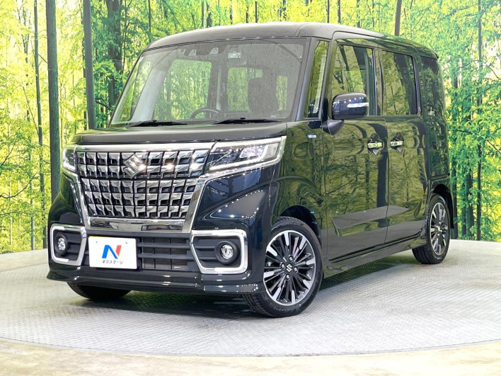 2022 Suzuki Spacia Custom 5AA-MK53S (UW-69f2a4ea8a702)[0]