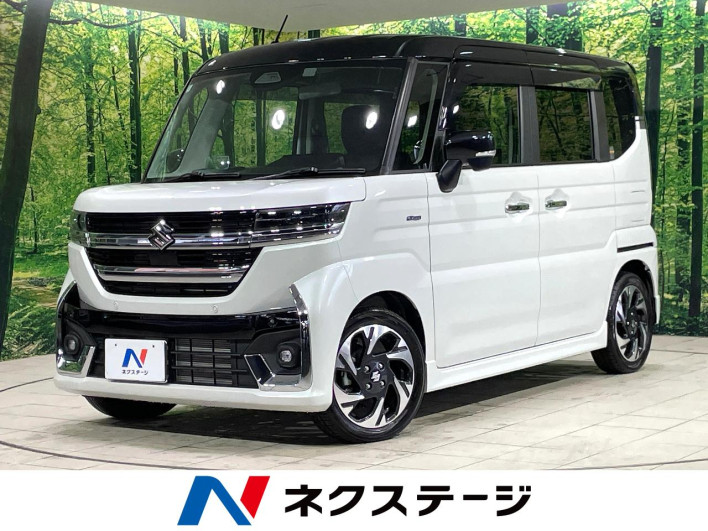 2024 Suzuki Spacia Custom 4AA-MK54S (UW-69f2a4eb9963b)[3]