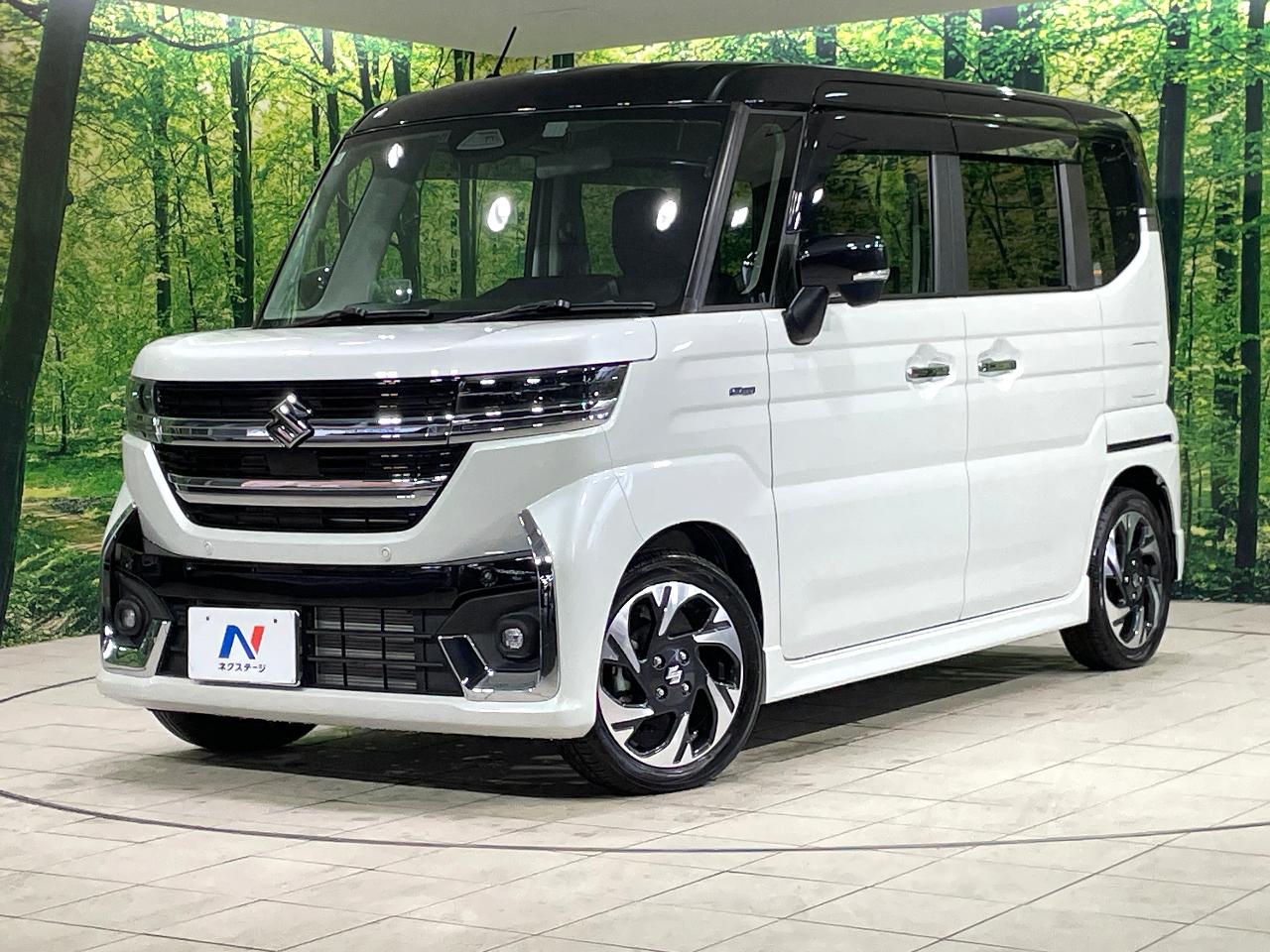 2024 Suzuki Spacia Custom 4AA-MK54S