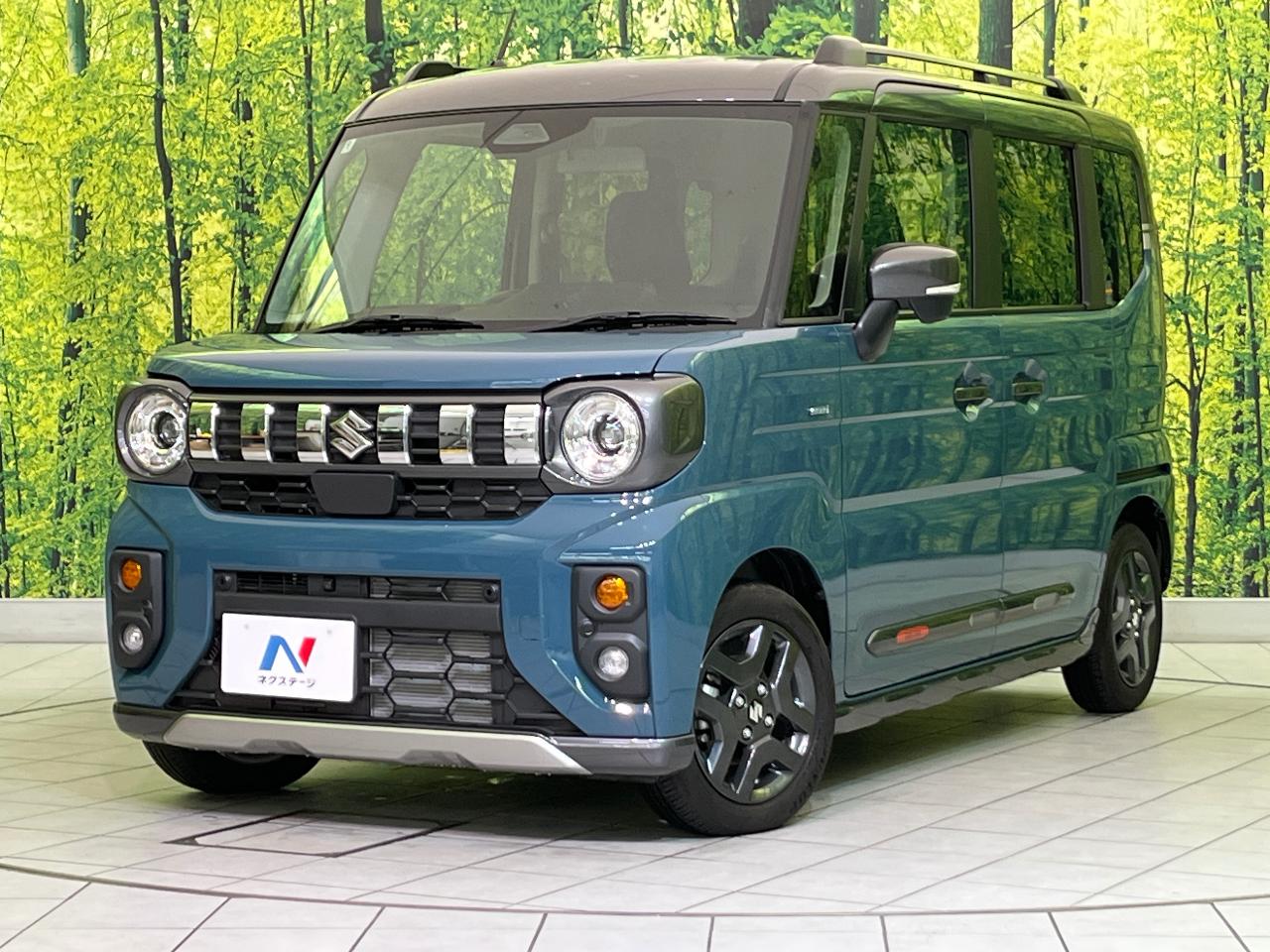 2024 Suzuki Spacia Gear 4AA-MK54S