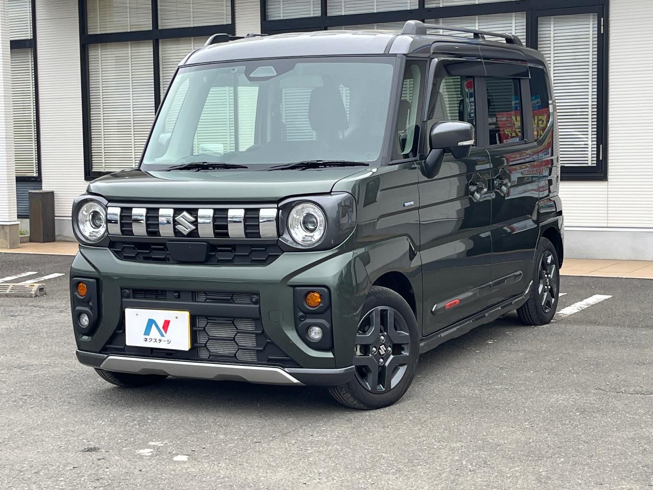 2025 Suzuki Spacia Gear 4AA-MK54S