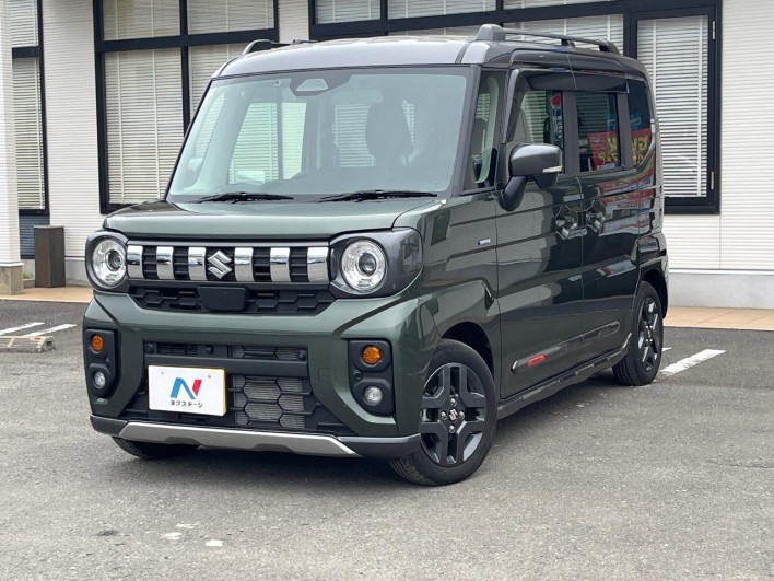 2025 Suzuki Spacia Gear 4AA-MK54S (UW-69f2a4ed2c447)[0]