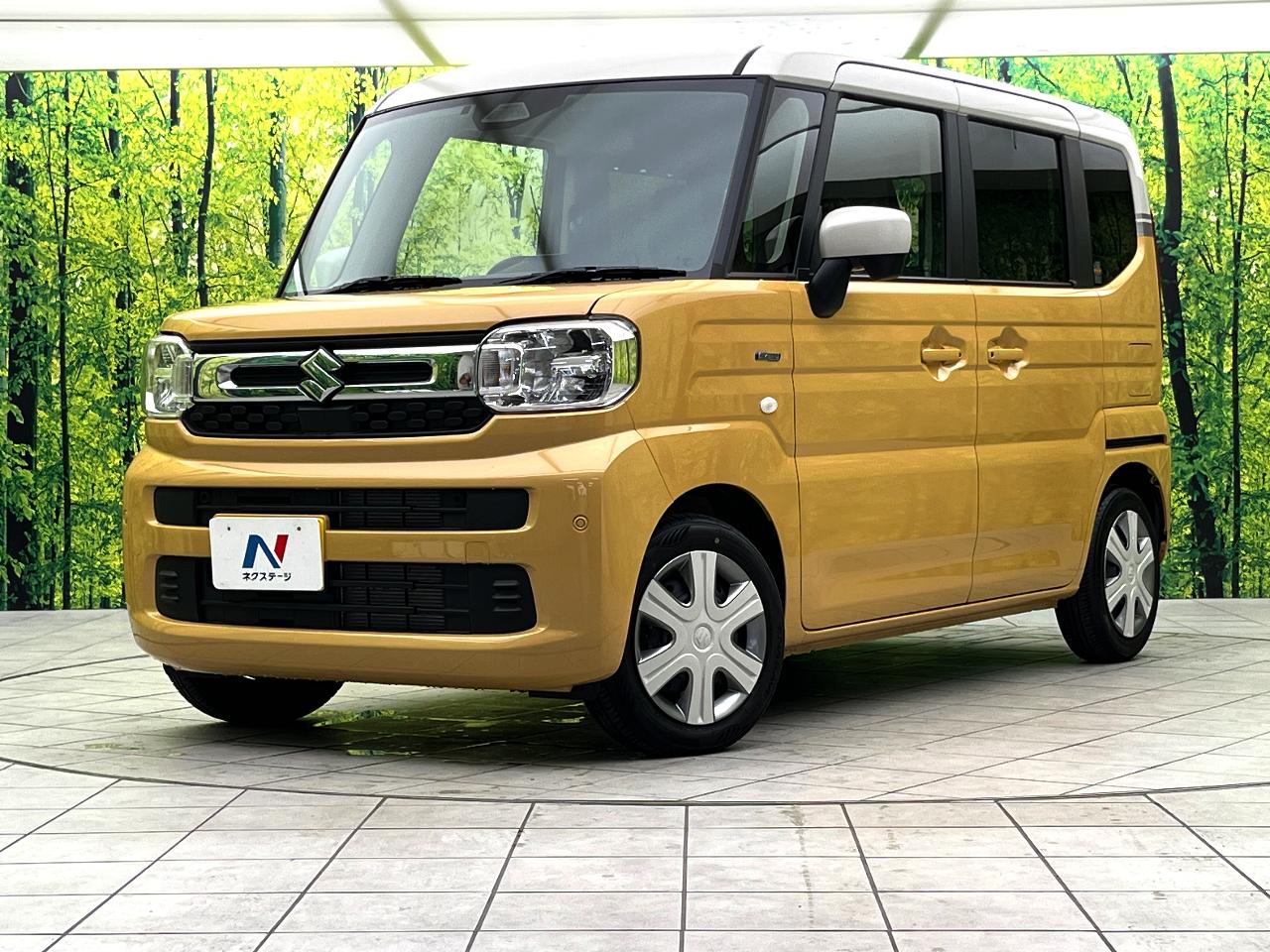 2024 Suzuki Spacia 5AA-MK94S