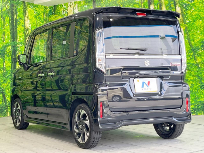 2024 Suzuki Spacia Custom 5AA-MK94S (UW-69f2a4ee05b72)[7]