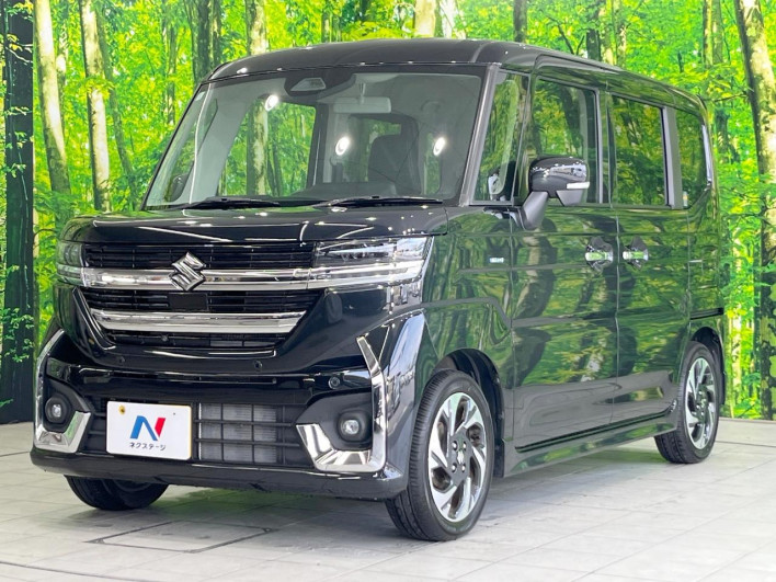 2024 Suzuki Spacia Custom 5AA-MK94S (UW-69f2a4ee05b72)[5]