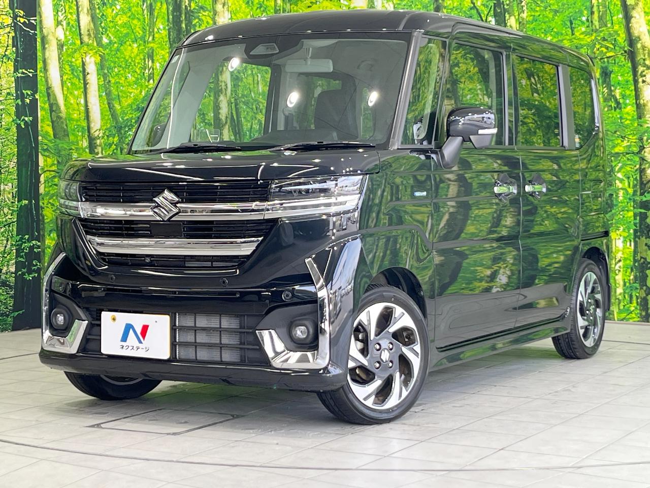 2024 Suzuki Spacia Custom 5AA-MK94S