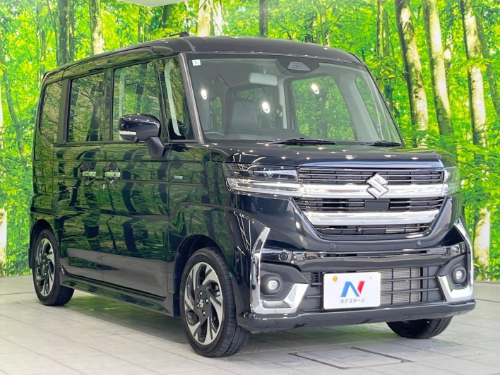 2024 Suzuki Spacia Custom 5AA-MK94S (UW-69f2a4ee05b72)[11]