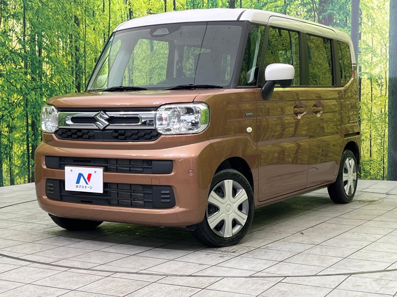 2024 Suzuki Spacia 5AA-MK94S