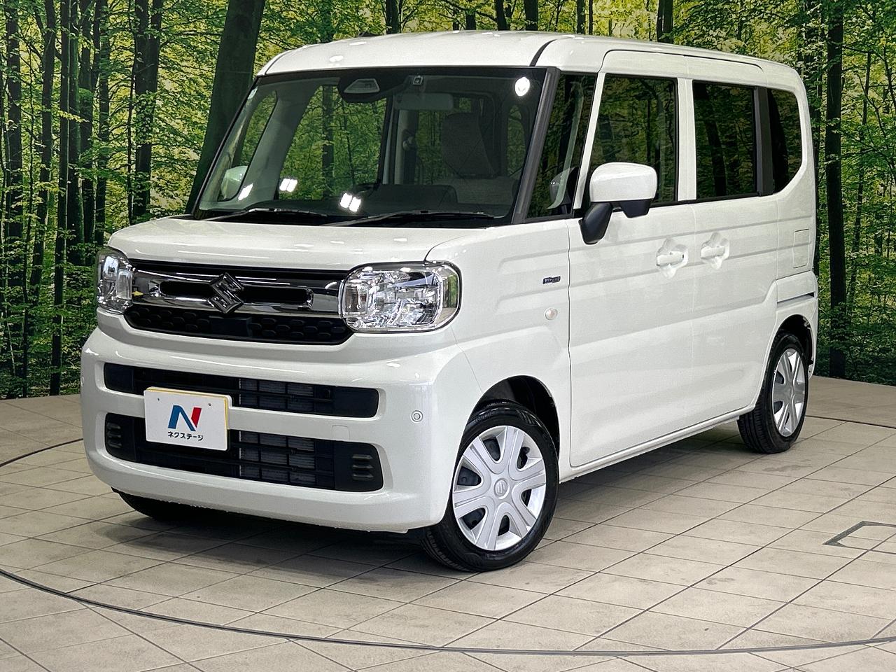 2025 Suzuki Spacia 5AA-MK94S