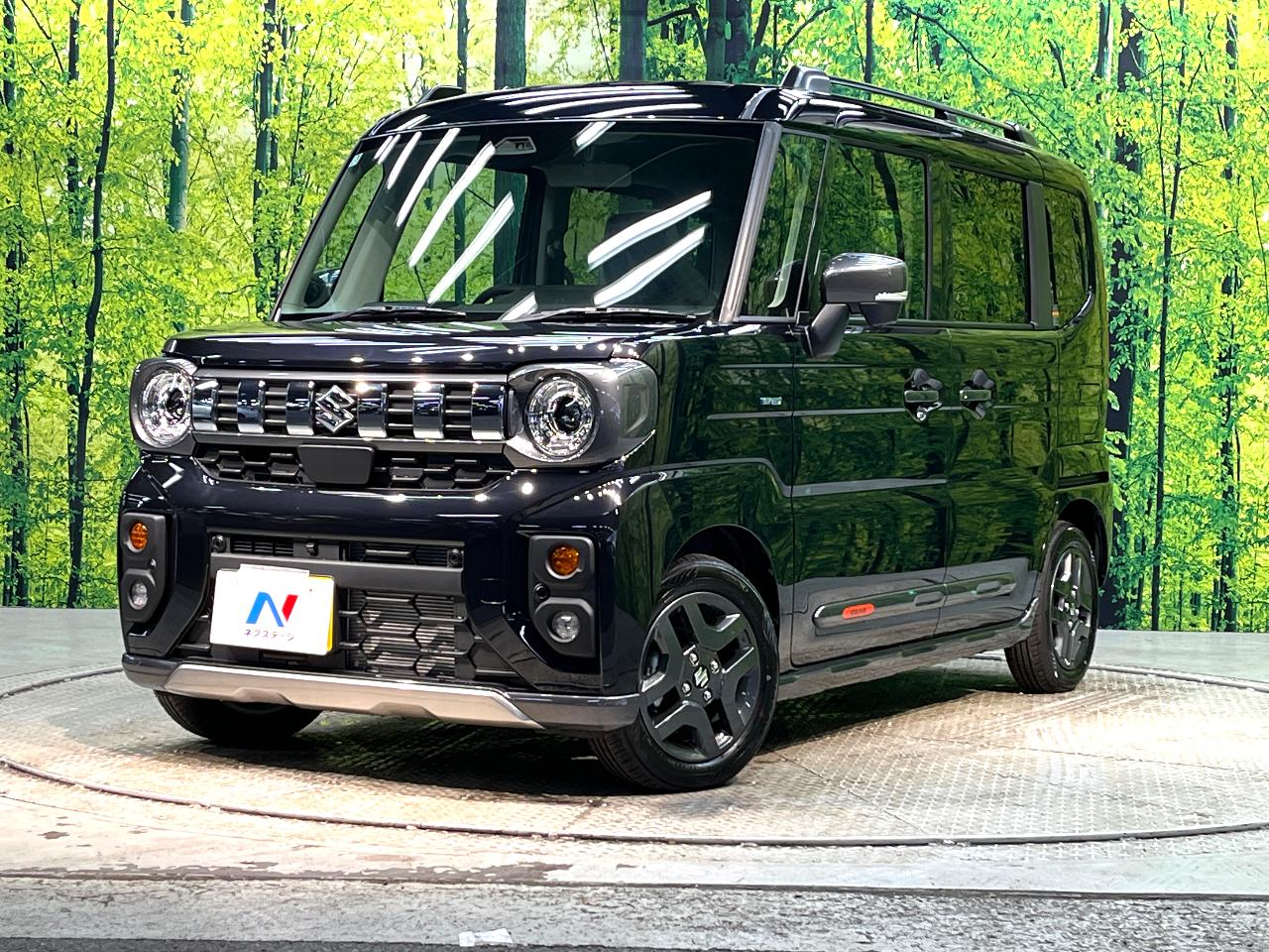 2025 Suzuki Spacia Gear 5AA-MK94S