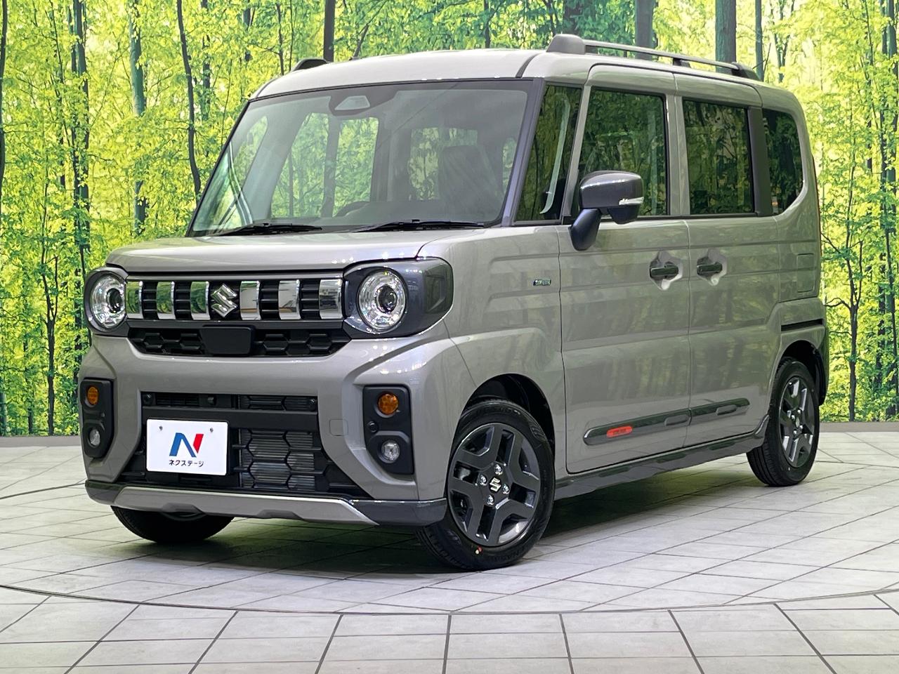 2026 Suzuki Spacia Gear 5AA-MK94S