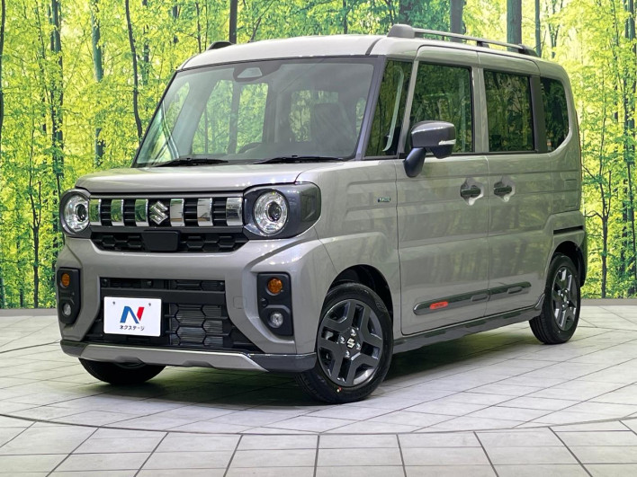 2026 Suzuki Spacia Gear 5AA-MK94S (UW-69f2a4f26964e)[0]