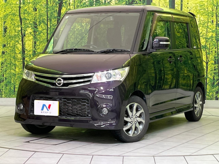 2012 Nissan Roox DBA-ML21S (UW-69f2a4f294d80)[0]
