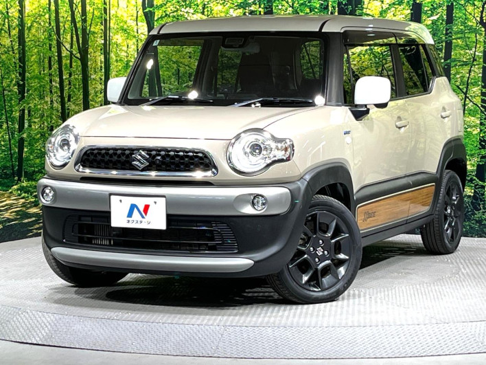 2018 Suzuki Crosbie DAA-MN71S (UW-69f2a4f44da48)[0]