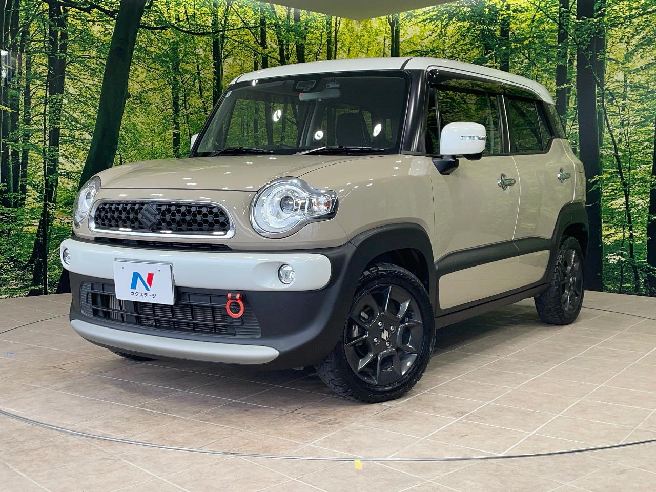 2020 Suzuki Crosbie DAA-MN71S