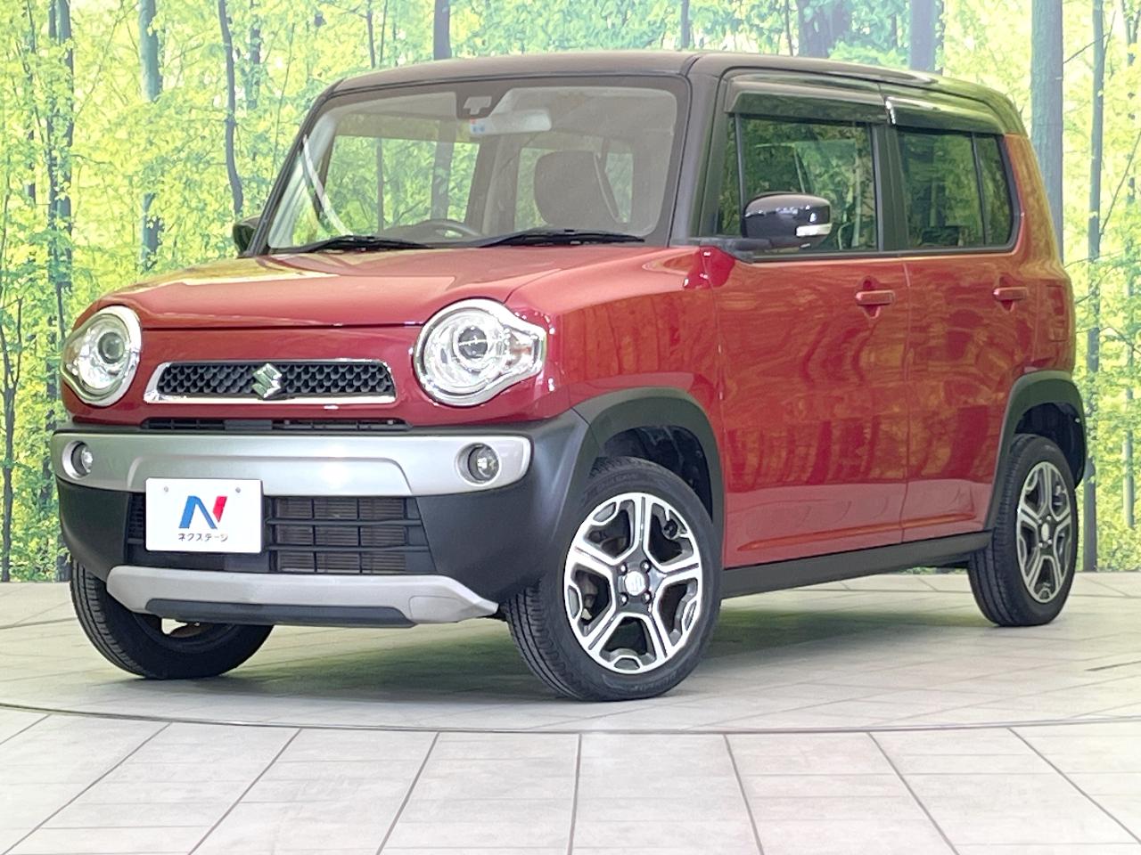 2014 Suzuki Hustler DBA-MR31S