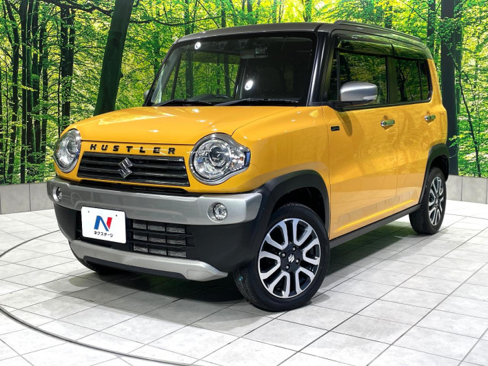 2018 Suzuki Hustler DAA-MR41S (UW-69f2a4f783e29)[0]