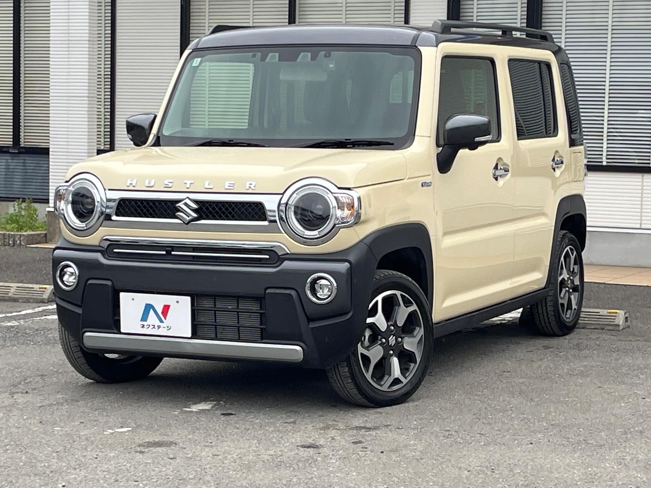 2024 Suzuki Hustler 4AA-MR52S