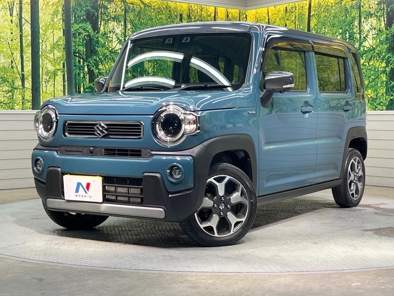 2020 Suzuki Hustler 5AA-MR92S