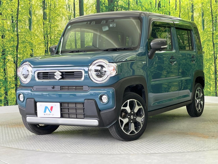 2020 Suzuki Hustler 5AA-MR92S (UW-69f2a4f99f6a1)[0]