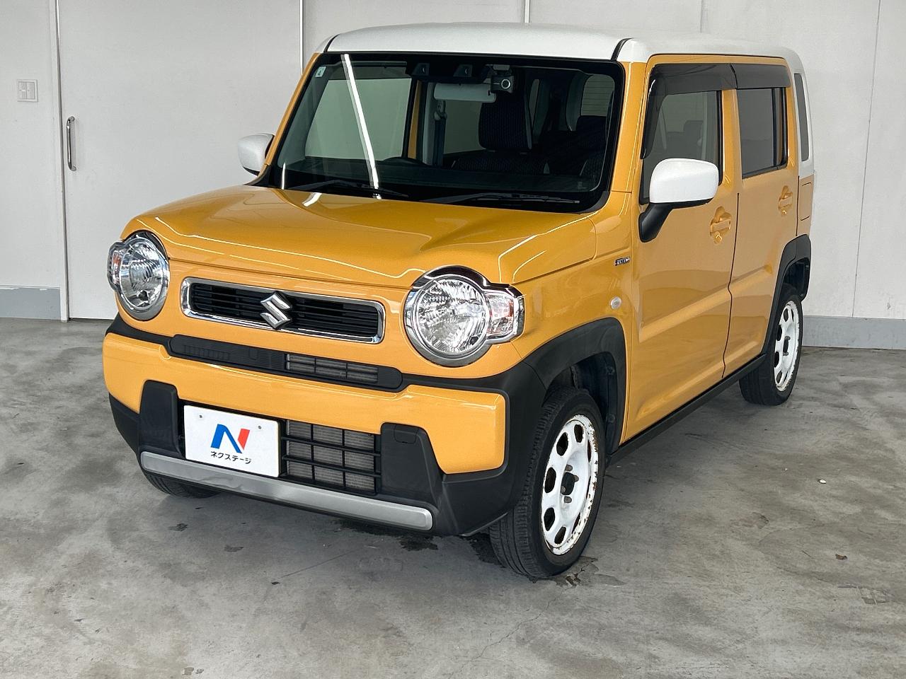 2021 Suzuki Hustler 5AA-MR92S