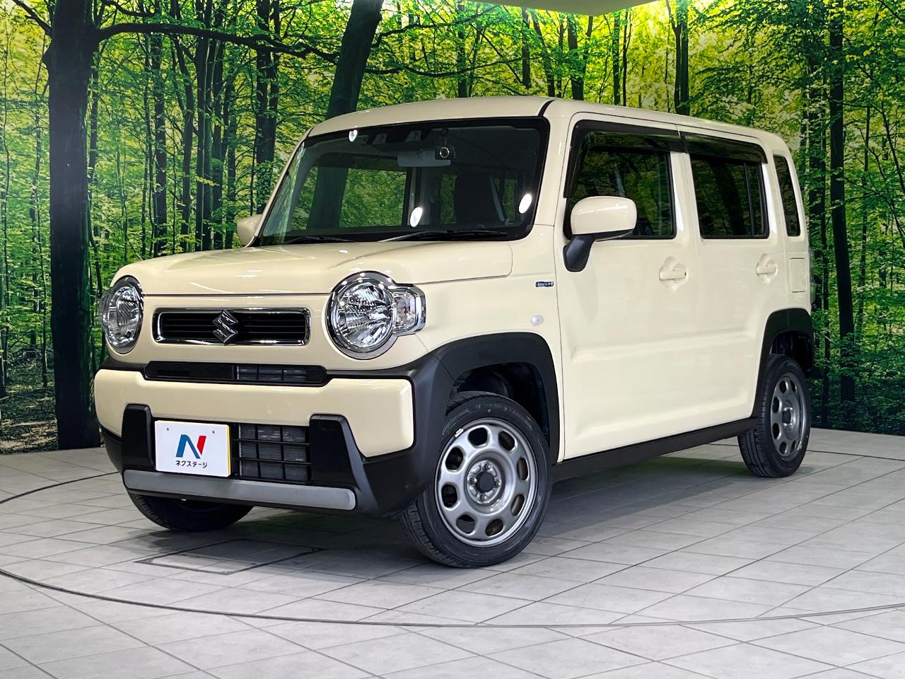 2021 Suzuki Hustler 5AA-MR92S