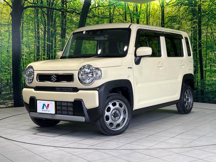 2021 Suzuki Hustler 5AA-MR92S (UW-69f2a4fbe7f90)[0]