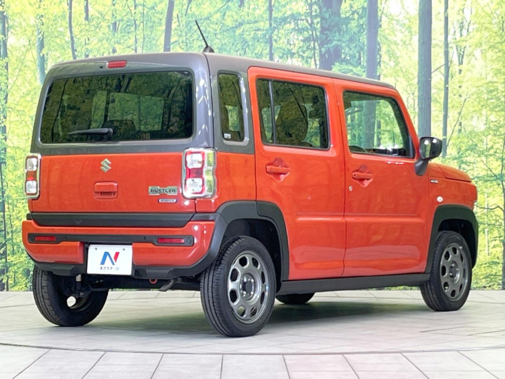 2022 Suzuki Hustler 5AA-MR92S (UW-69f2a4fc0d36b)[9]
