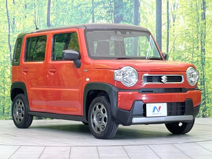 2022 Suzuki Hustler 5AA-MR92S (UW-69f2a4fc0d36b)[7]