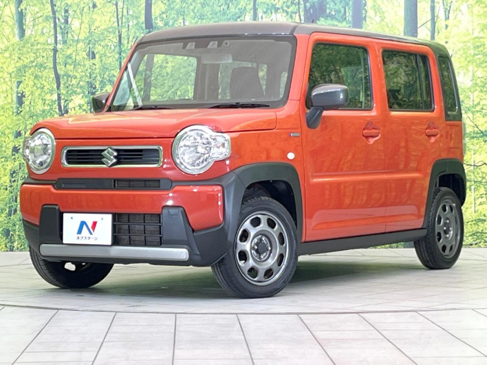 2022 Suzuki Hustler 5AA-MR92S (UW-69f2a4fc0d36b)[0]