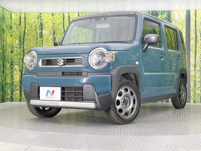 2022 Suzuki Hustler 5AA-MR92S (UW-69f2a4fc167e3)[0]