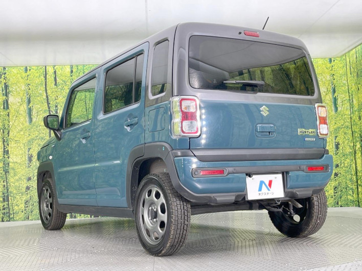 2022 Suzuki Hustler 5AA-MR92S (UW-69f2a4fc167e3)[17]