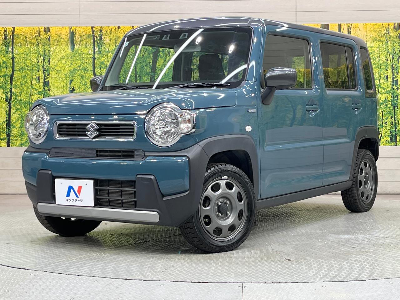 2022 Suzuki Hustler 5AA-MR92S