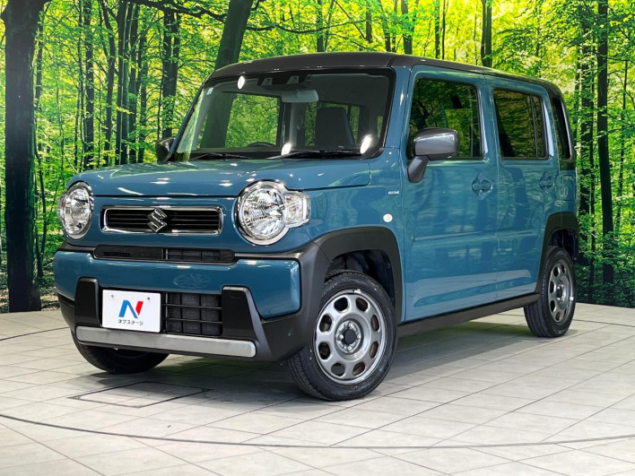 2022 Suzuki Hustler 5AA-MR92S (UW-69f2a4fe3b753)[0]