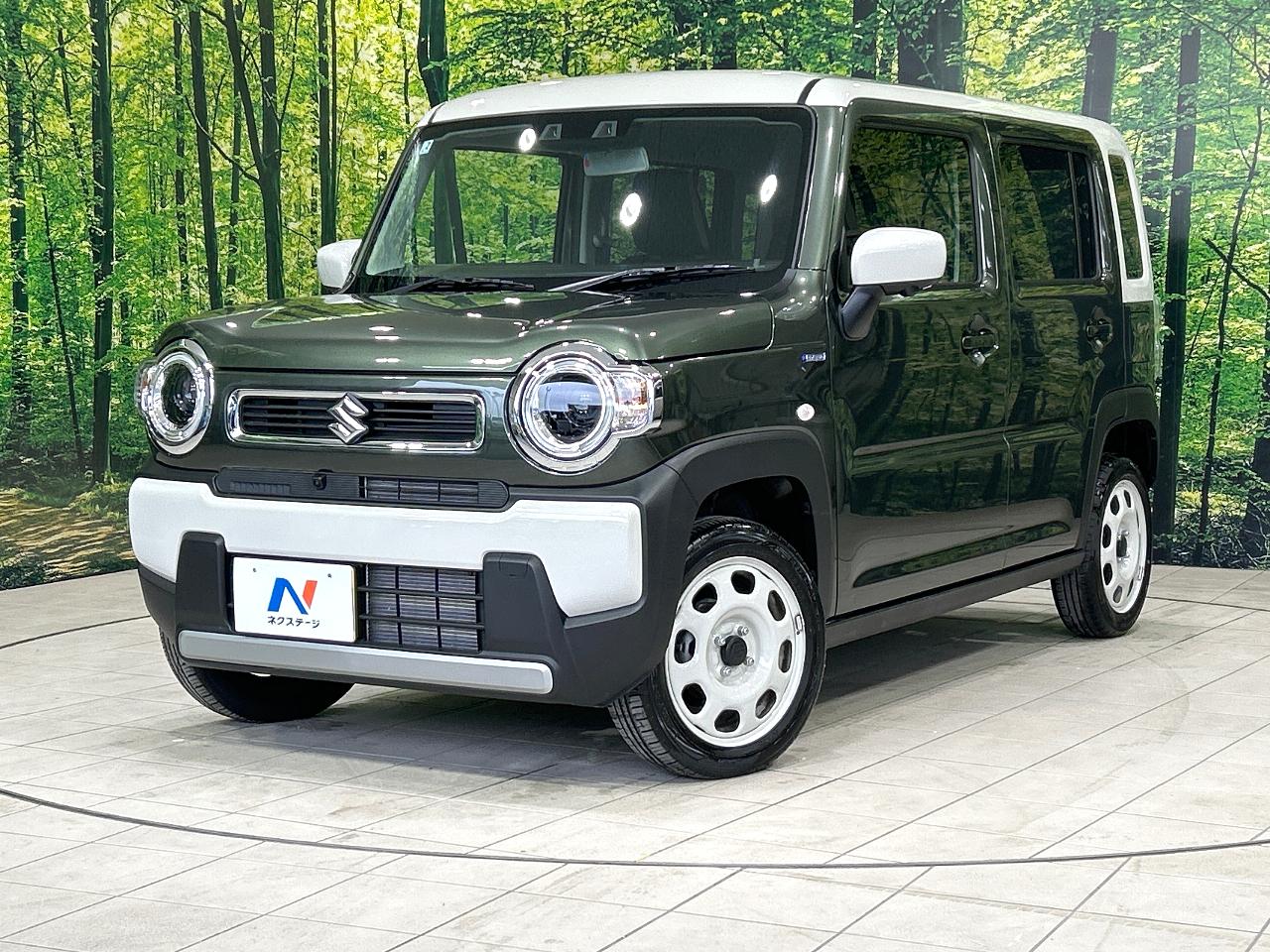2025 Suzuki Hustler 5AA-MR92S