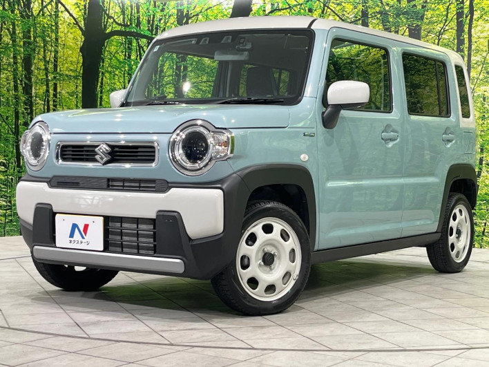 2025 Suzuki Hustler 5AA-MR92S (UW-69f2a50061ec2)[0]
