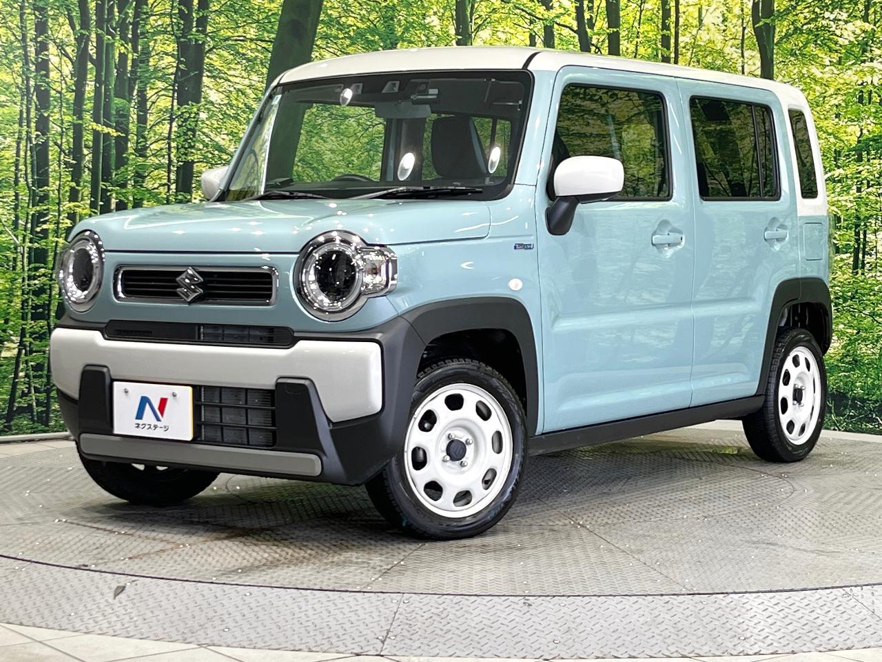2025 Suzuki Hustler 5AA-MR92S