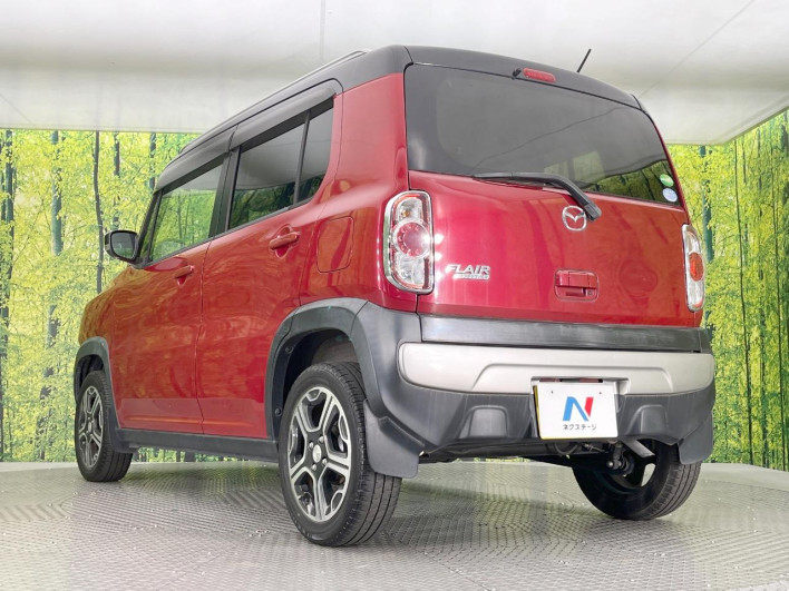 2014 Mazda Flair Crossover DBA-MS31S (UW-69f2a5009eaa7)[18]