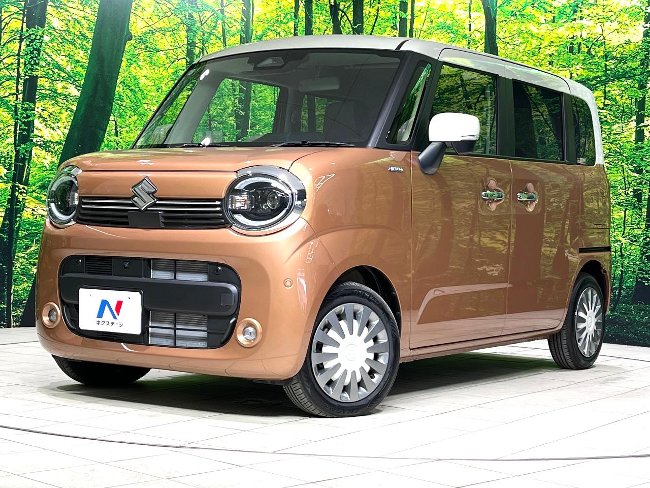 2024 Suzuki Wagon R Smile 5AA-MX91S