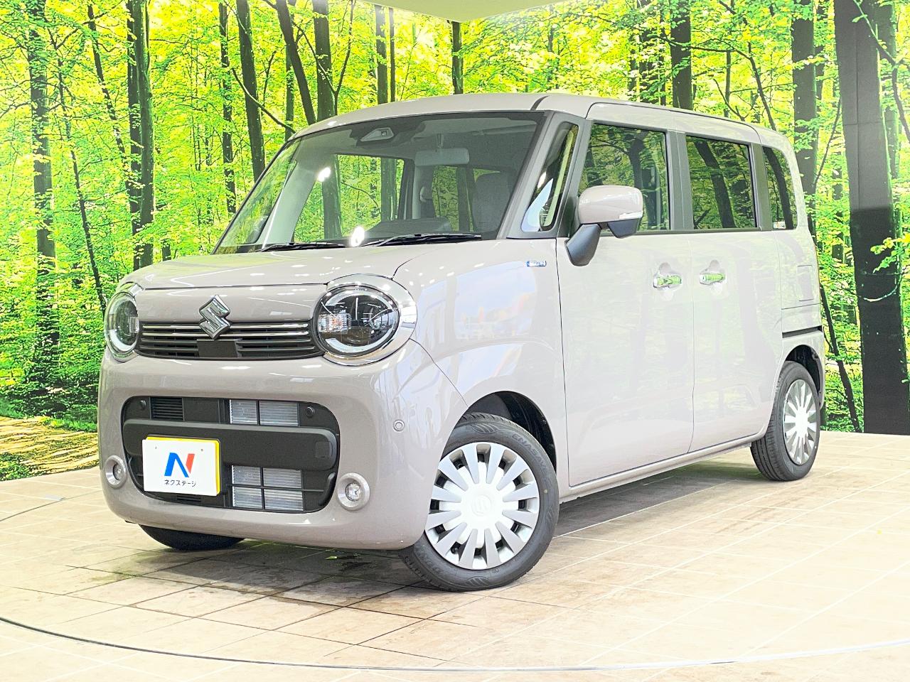 2024 Suzuki Wagon R Smile 5AA-MX91S