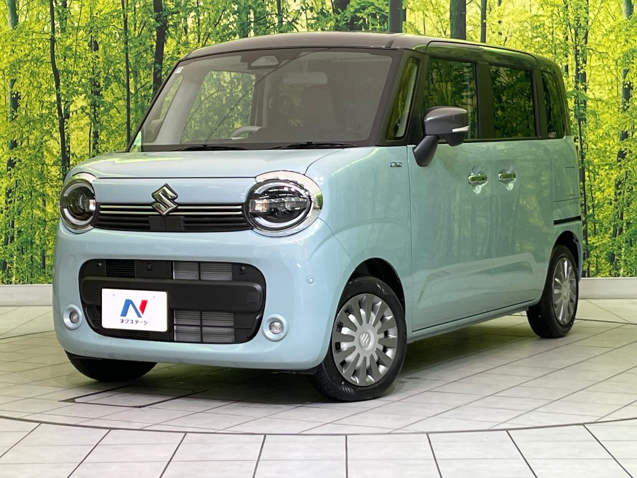 2025 Suzuki Wagon R Smile 5AA-MX91S