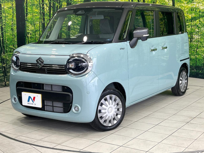2025 Suzuki Wagon R Smile 5AA-MX91S (UW-69f2a5035fe99)[0]