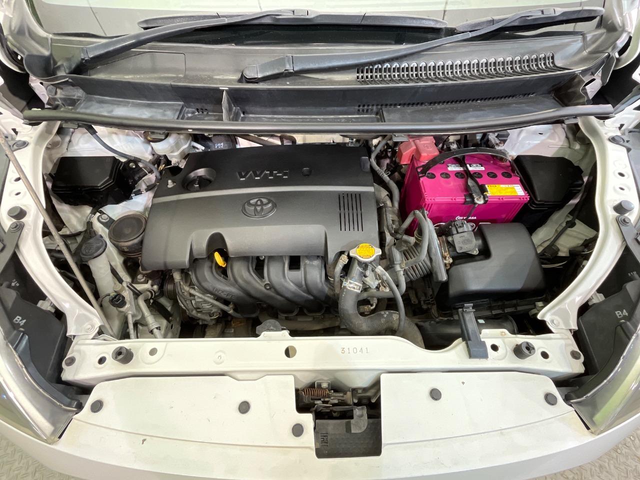 2013 Toyota Spade DBA-NCP141