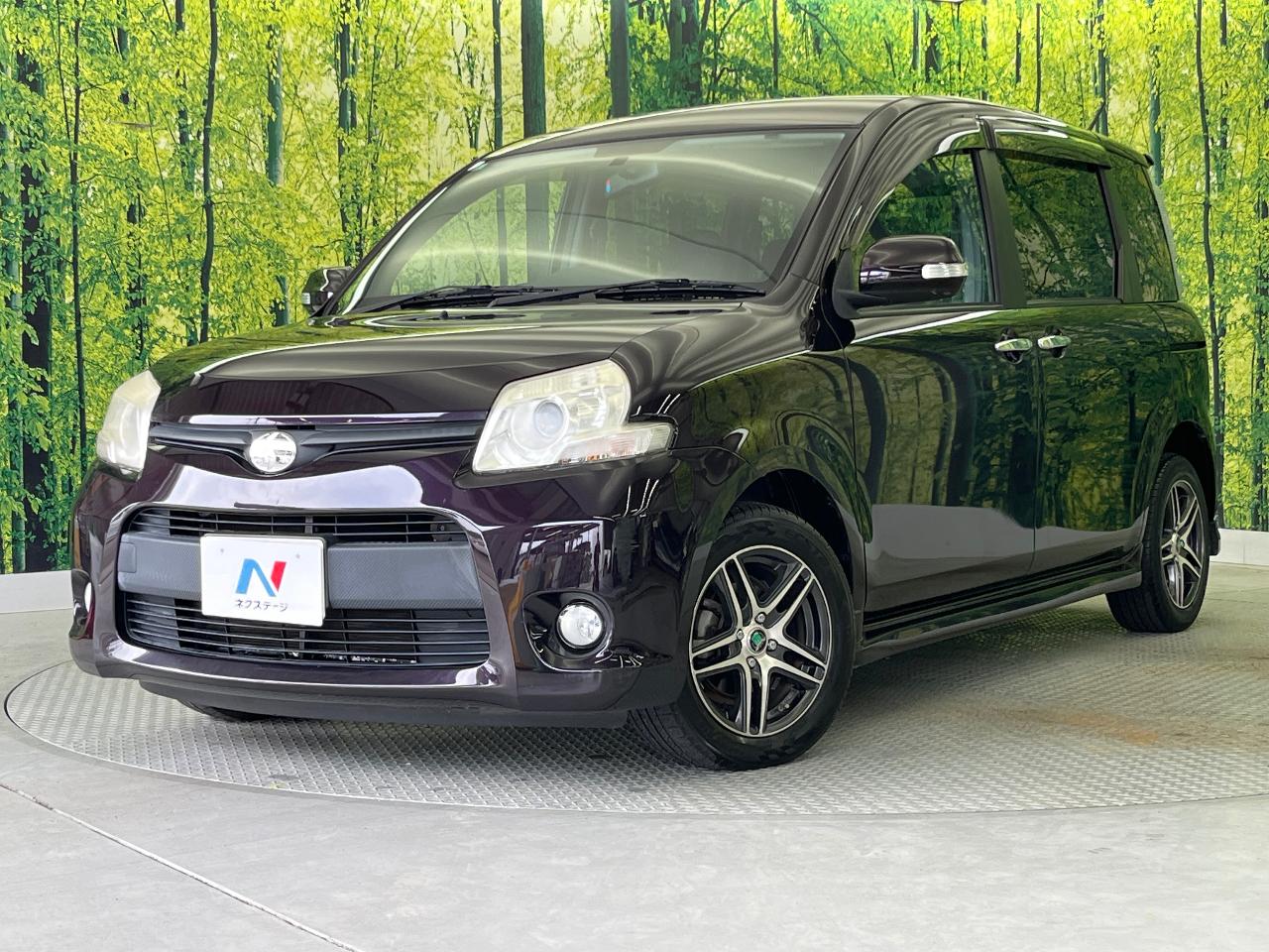 2011 Toyota Sienta DBA-NCP81G