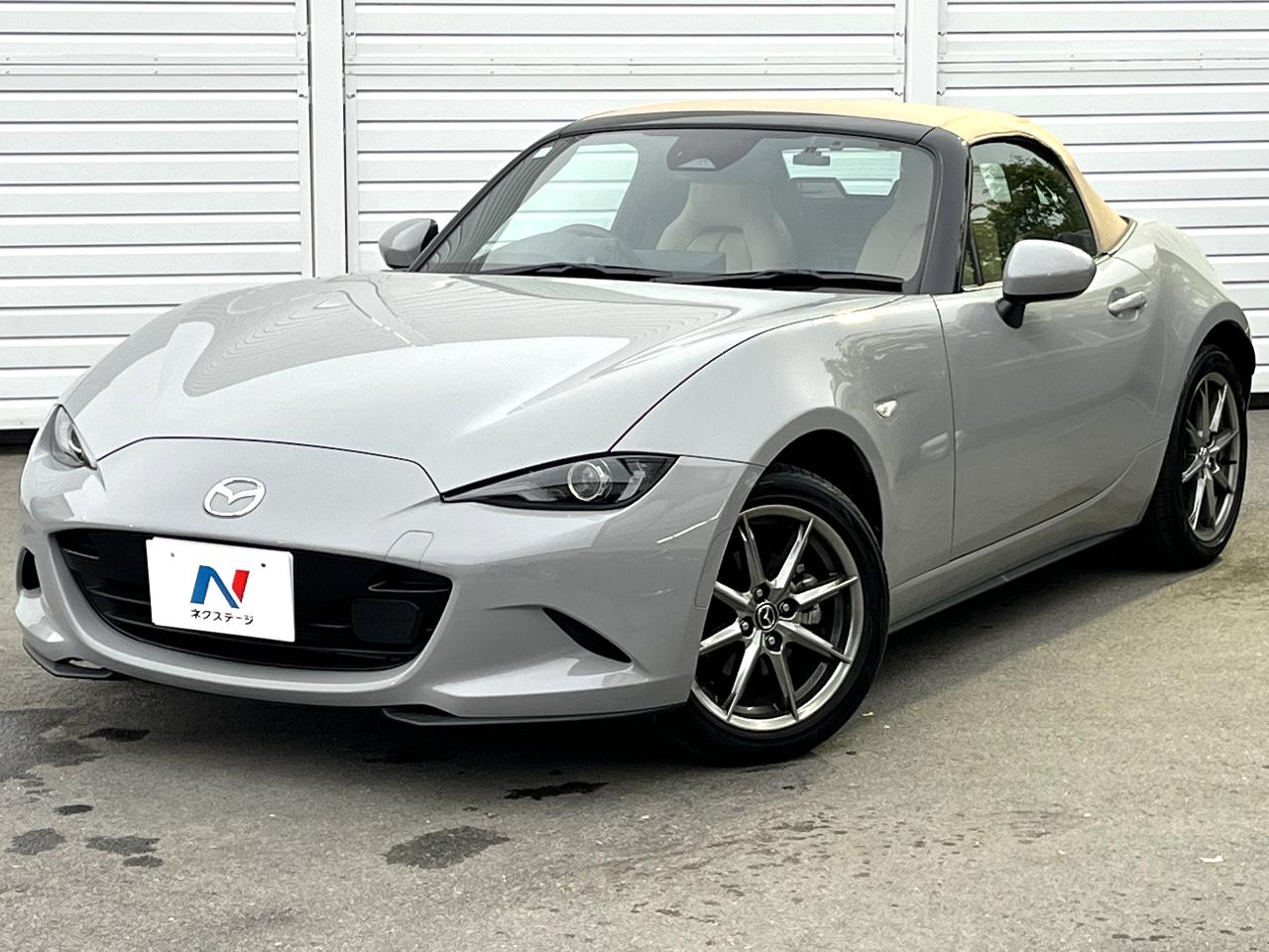 2024 Mazda Roadster 5BA-ND5RE