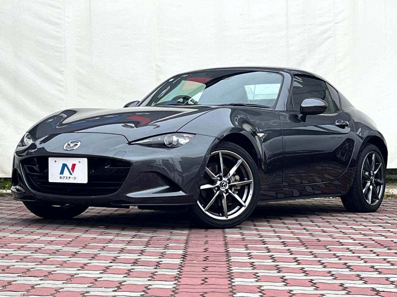 2019 Mazda Roadster RF 5BA-NDERC