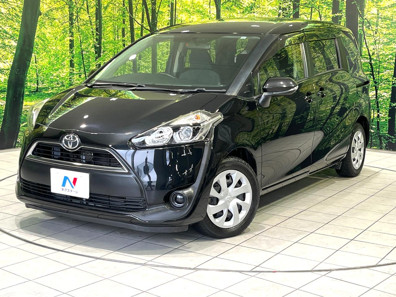 2015 Toyota Sienta DBA-NSP170G