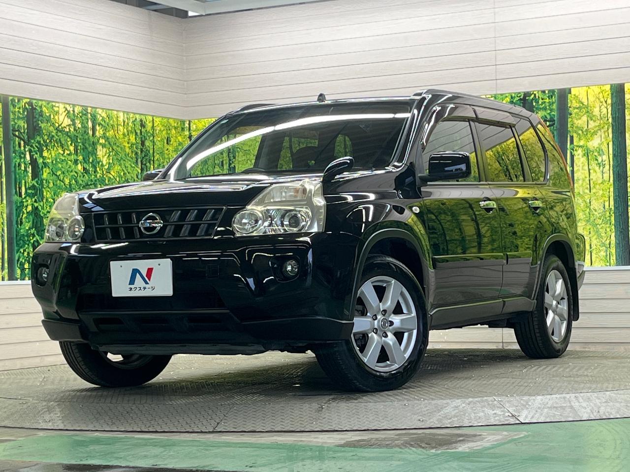 2008 Nissan X-Trail DBA-NT31