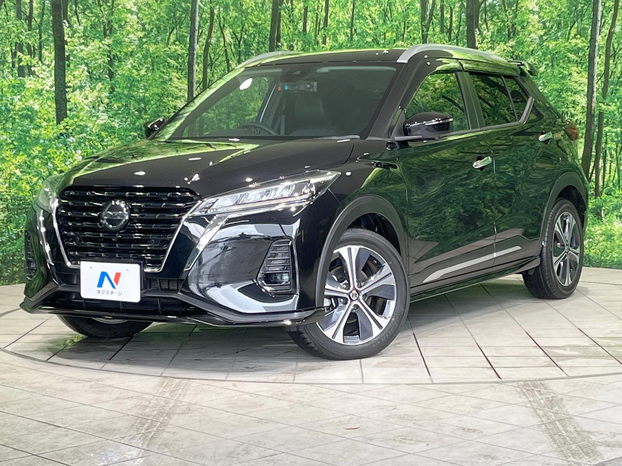 2021 Nissan Kicks 6AA-P15